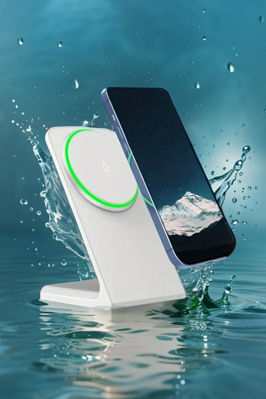 Chargeur Sans Fil Magnétique