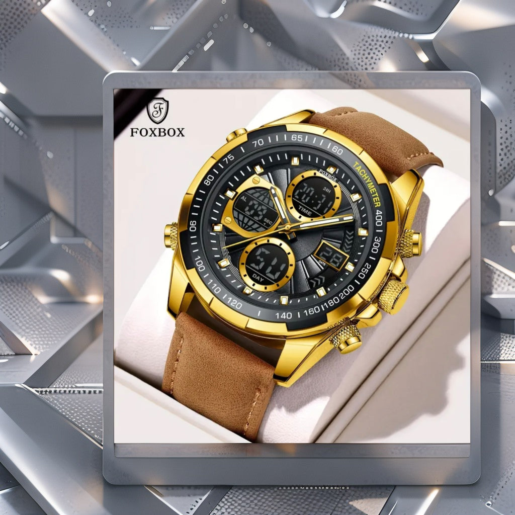 FOXBOX Montre